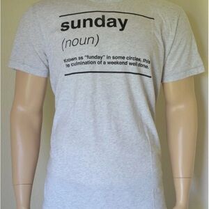 Abercrombie & Fitch Gray Short Sleeve Tee